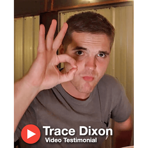 Review from Trace Dixon